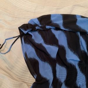 Michael Kors kimono style top